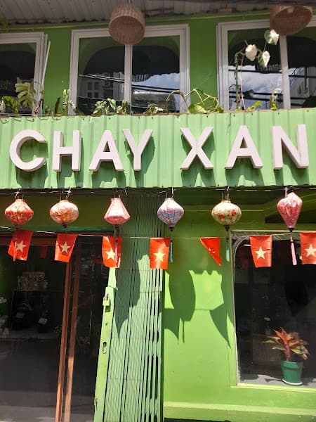 Hình ảnh Nhà Hàng CHAY XANH 2 - Vegetarian Restaurant - 3