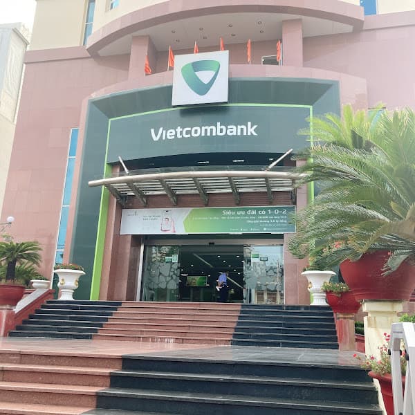 Hình ảnh Vietcombank Hải Phòng - 2