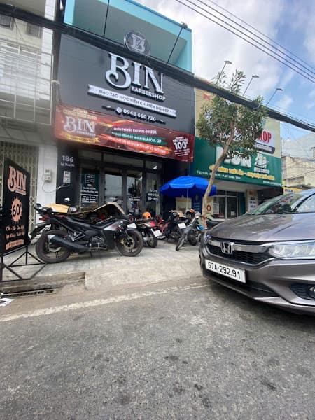 Hình ảnh Bin Barber Shop Long Xuyên - 3