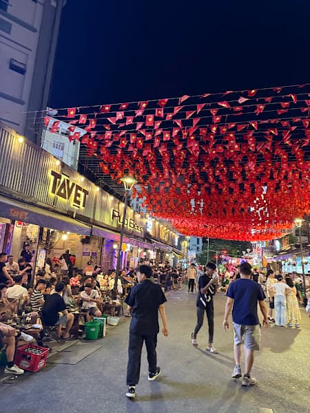 Hình ảnh Phố tây Huế - 2