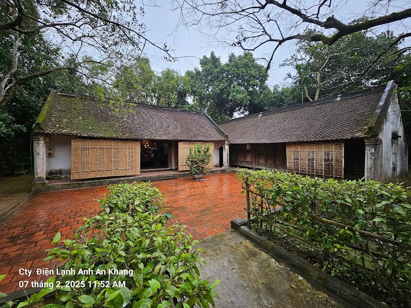 Khu Di tích Kim Liên - Quê Nội Bác Hồ Chí Minh