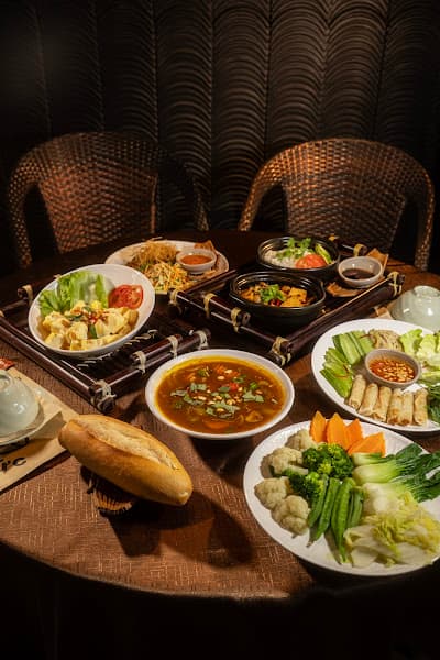 Hình ảnh Nhà hàng Chay Trọng Đức Di Linh - 4