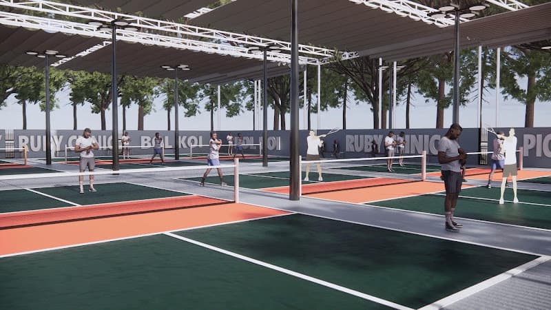 Hình ảnh Pickleball Bol - 3