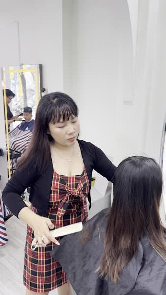 Hình ảnh Salons HK | Hair Cut | Cắt Tóc - 2