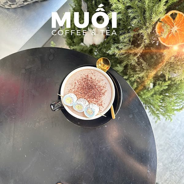Hình ảnh Muối Coffee & Tea - 4