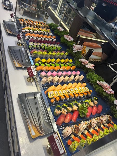 Hình ảnh Buffet Poseidon Vincom Nha Trang - 2
