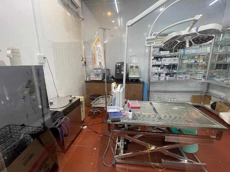 Ảnh bìa Thú Y Cần Thơ - PA pet