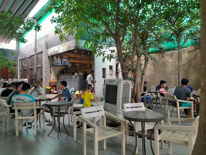 Hình ảnh Cafe Thủy Sinh - 4