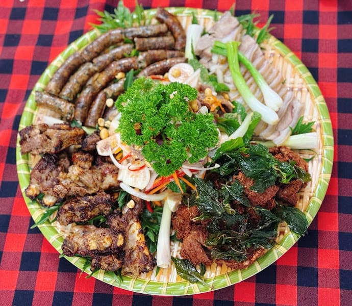 Hình ảnh Đặc sản dê núi - Sóc Quán III - 6