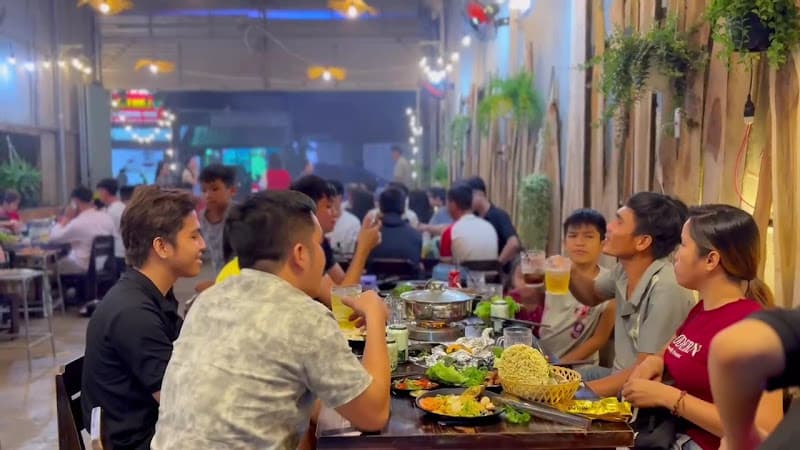 Hình ảnh Quán Ngói (Lẩu & Nướng) - 2