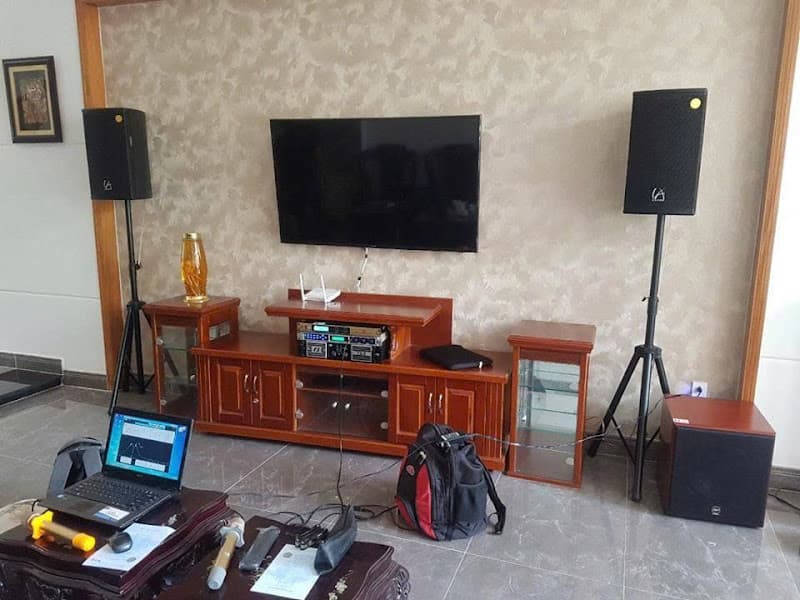 Hình ảnh Dàn Karaoke Hay - Vidia - 2