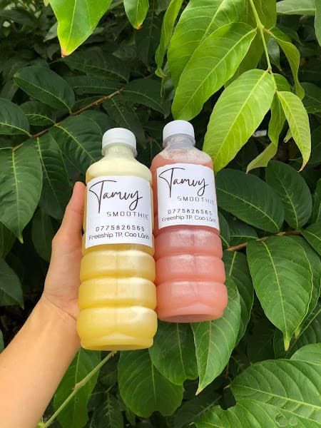 Hình ảnh Sinh tố Tâm Vy - 2