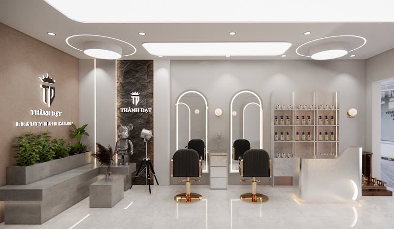 Ảnh bìa VIỆN TÓC THÀNH ĐẠT