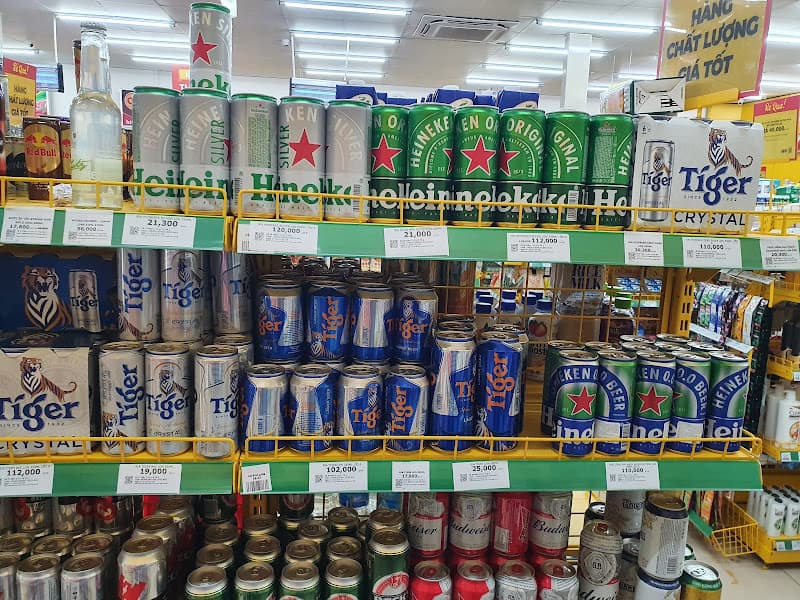 Hình ảnh Siêu thị Bách hoá XANH Khóm 2, TT Năm Căn - 4