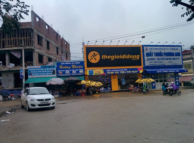 Hình ảnh Cửa Hàng Thế Giới Di động Nguyên Bình - 4