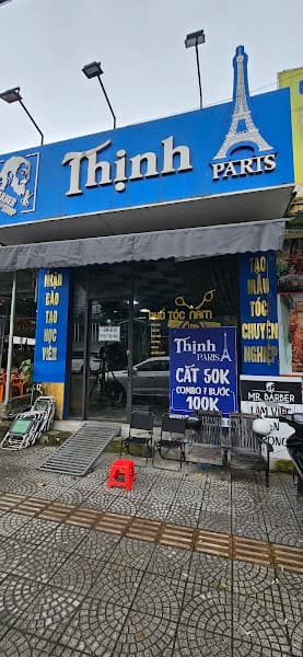 Hình ảnh Thịnh Paris Barber shop - 2