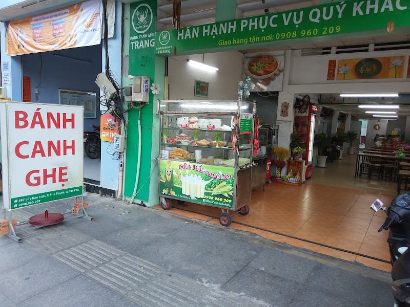 Ảnh bìa Bánh Canh Ghẹ Trang