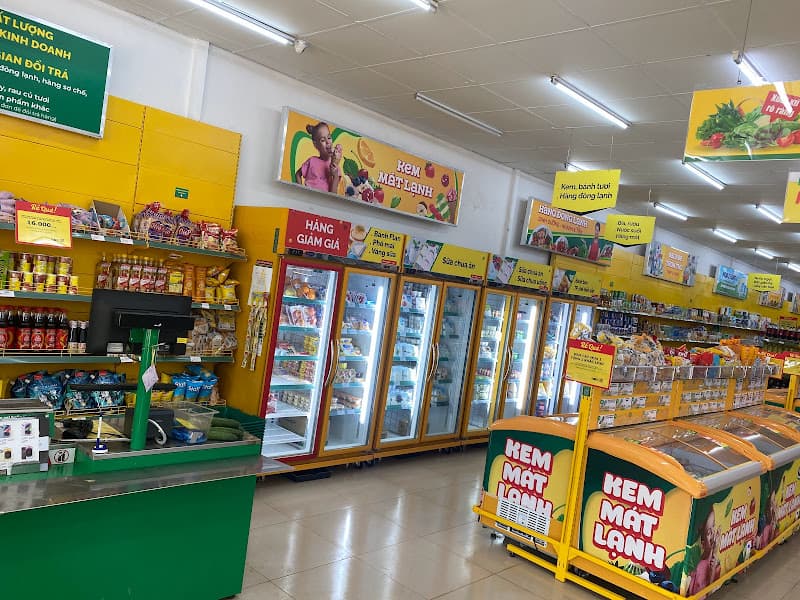 Hình ảnh Siêu thị Bách hoá XANH Quảng Khê - 5