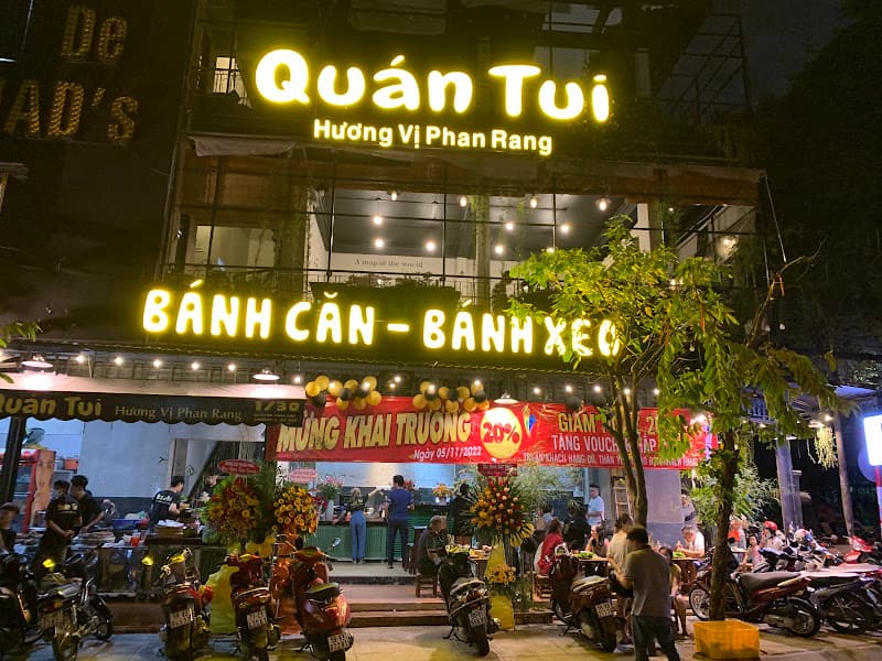 Ảnh bìa Quán Tui - Hương Vị Phan Rang