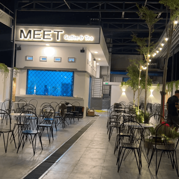Ảnh bìa MEET COFFEE AND TEA
