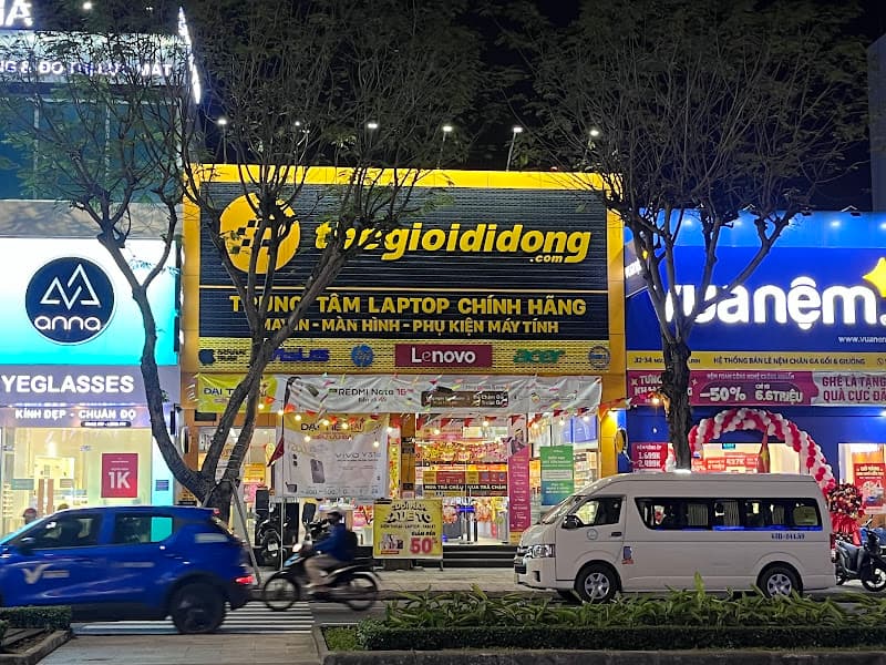 Hình ảnh Thế Giới Di Động - 6