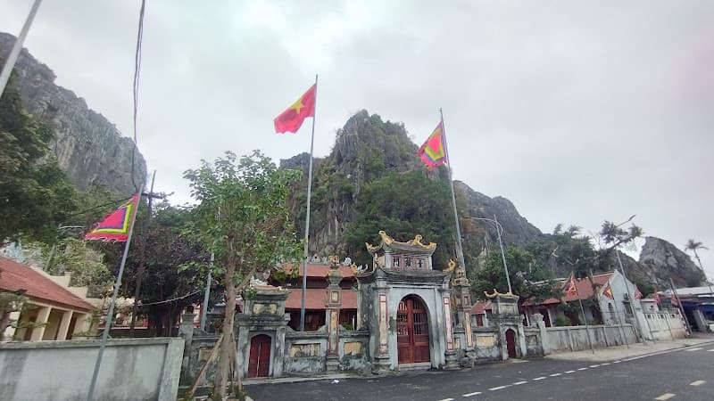 Hình ảnh Đền Trần Quốc Bảo - 3