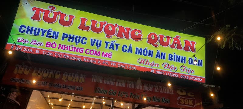 Ảnh bìa Quán ăn Thuỷ Tiến