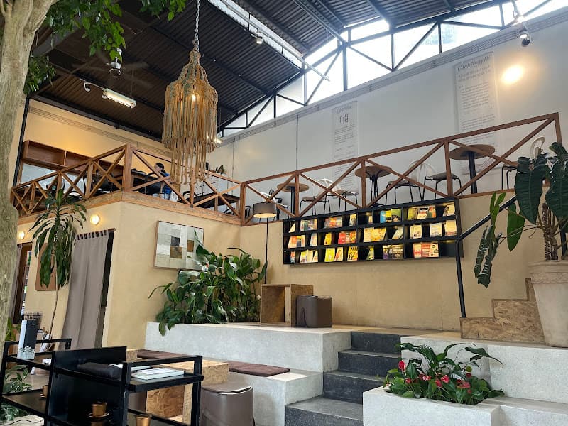 Hình ảnh Đa:mê Café - Hàn Thuyên - 4