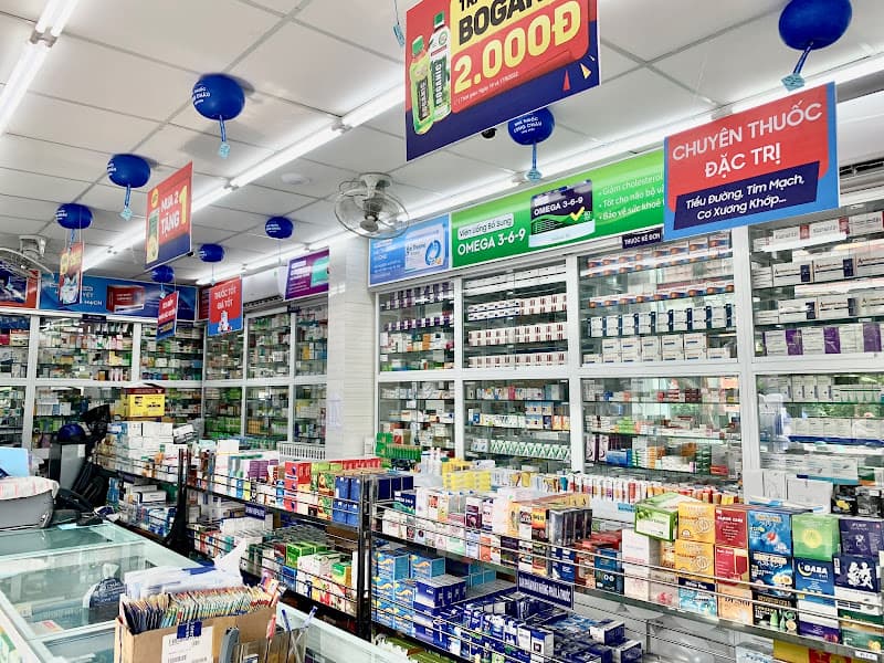 Hình ảnh Nhà Thuốc FPT Long Châu - 2
