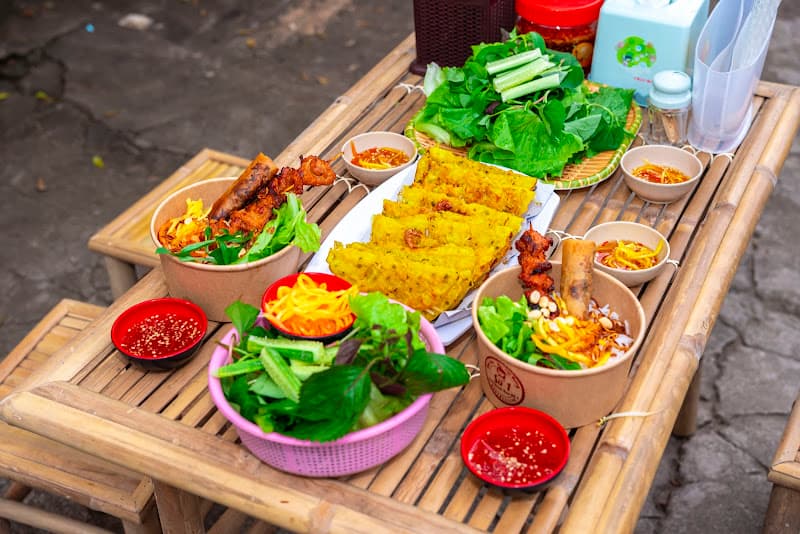 Ảnh bìa Bánh Xèo Số 1