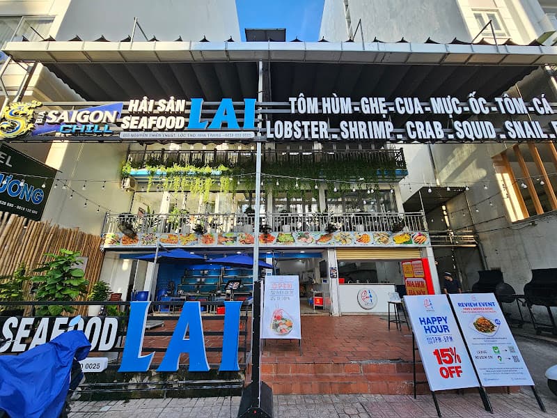 Ảnh bìa Hải sản Lai