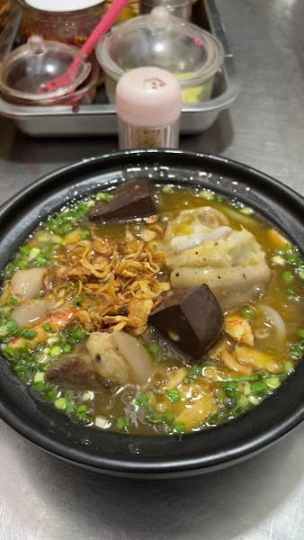 Hình ảnh SÚP CUA YẾN NHI 3| BÁNH CANH CUA THỐ ĐÁ NGON HÒA HƯNG| SÚP CUA NGON HÒA HƯNG - 4