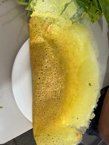 Hình ảnh Bánh Xèo Rau Rừng Tân Châu Chi Nhánh 2 (Chay - Mặn mỗi ngày) - 3