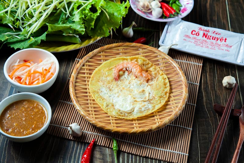 Hình ảnh Quán Bánh Xèo Cô Nguyệt - 4