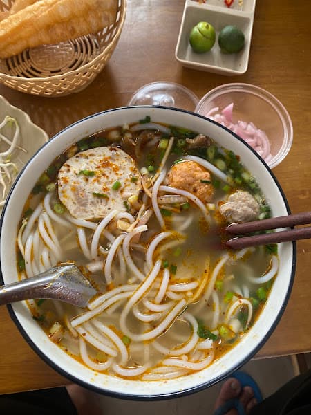 Hình ảnh Bún Bò Huế Hà Béo - 2