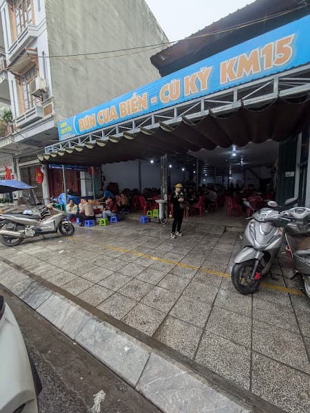 Ảnh bìa Bánh đa Cù Kỳ