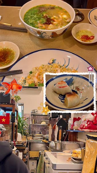 Hình ảnh Bánh Canh Ghẹ Hẻm Mát - 2