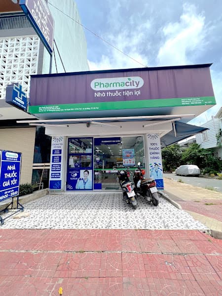 Hình ảnh Nhà thuốc Pharmacity - 3