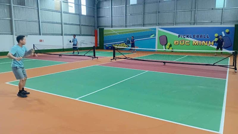Sân Pickleball Đức Minh