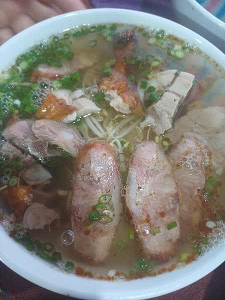 Quán Phở Thảo Tụ Ngọc Xuân CB