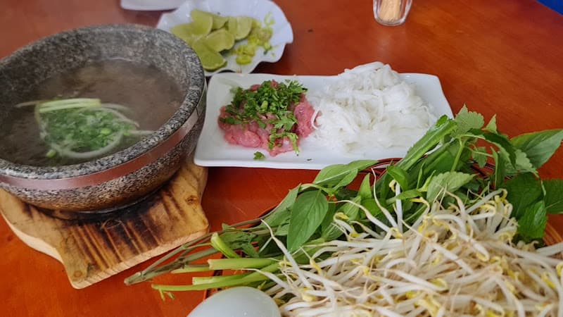 Hình ảnh Phở Thố Đá Tân Mùi - 2