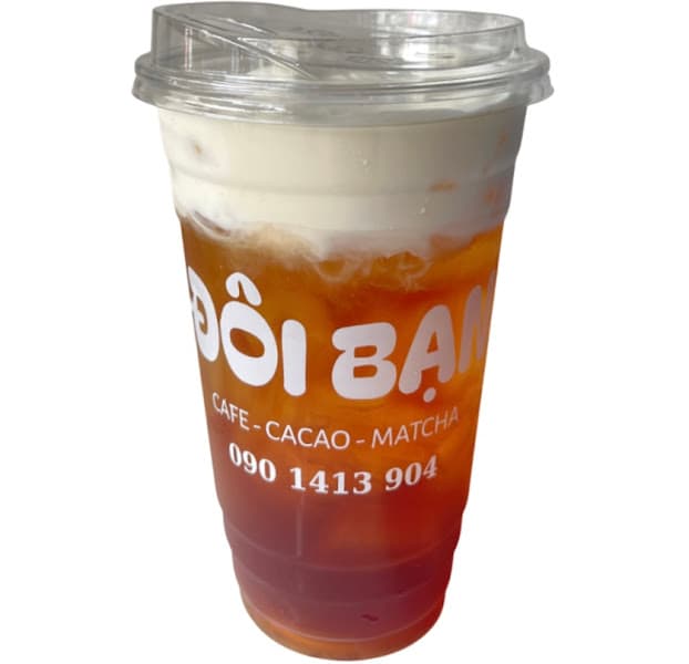 Hình ảnh Đôi Bạn Matcha, Cacao & Coffee - Lê Văn Phan - 10