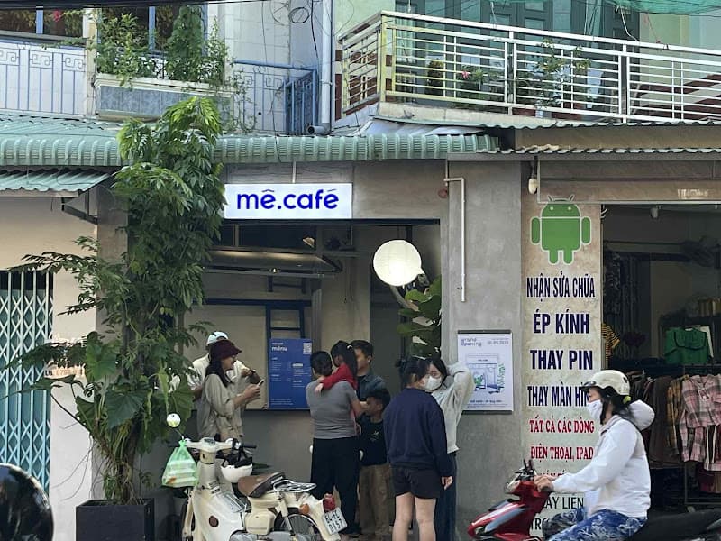 Hình ảnh mê café - lê quý đôn - 5