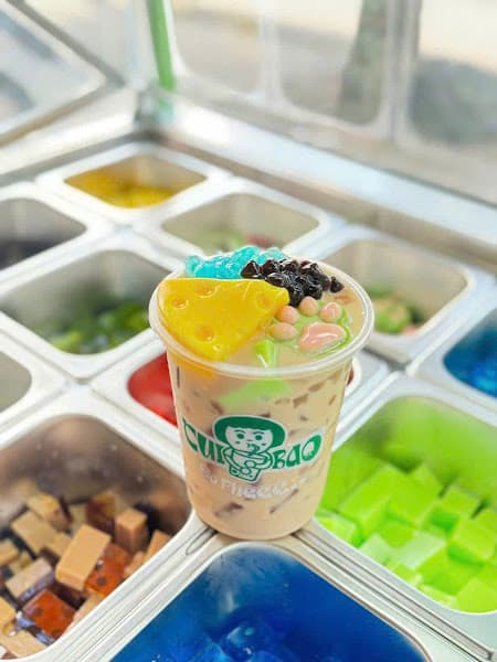 Trà Sữa TUIBAO - Lê Thánh Tông