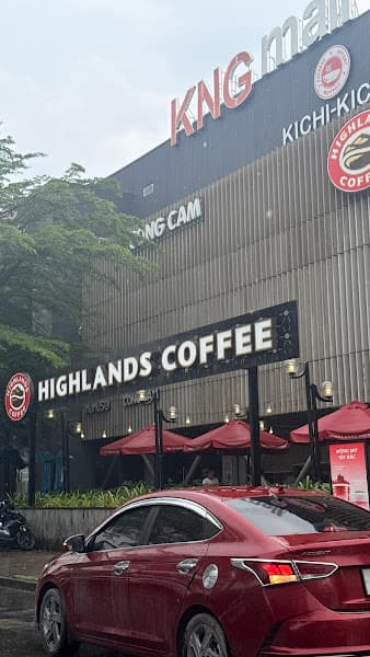 Ảnh bìa Highlands Coffee KNG Phu My