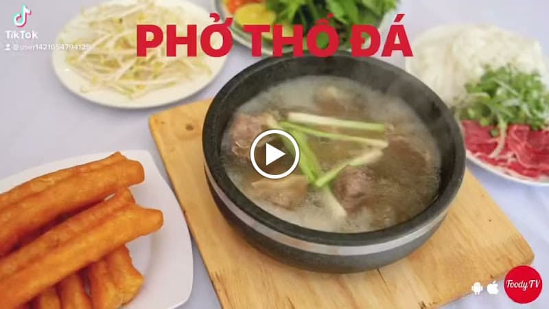 Hình ảnh Phở Việt Nam - 6