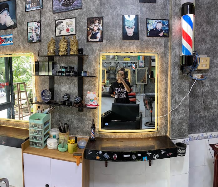 Ảnh bìa Tiệm tóc Hoài Thương