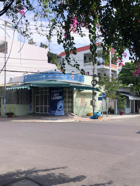 Hình ảnh Hệ thống giặt sấy sạch laundry - 3