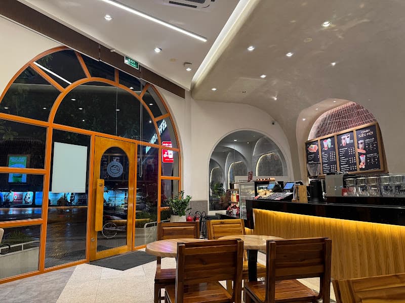 Hình ảnh Highlands Coffee Tân Thắng - 4