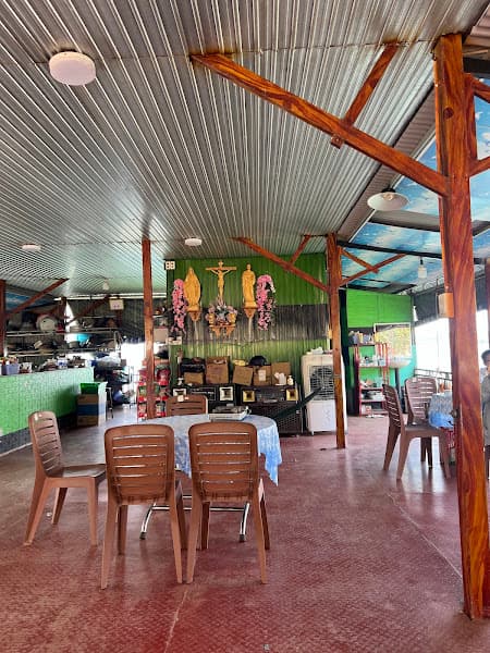 Hình ảnh Quán cơm cô Hai - sau lưng Núi Cúi - 5